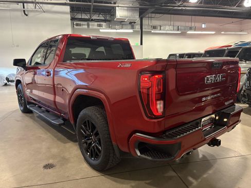 Used 2022 GMC Sierra 1500 Elevation w/ Driver Alert Package I AWD/4WD image 5