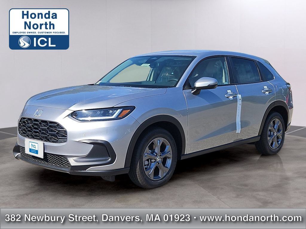 New 2027 Honda HR-V LX image 1