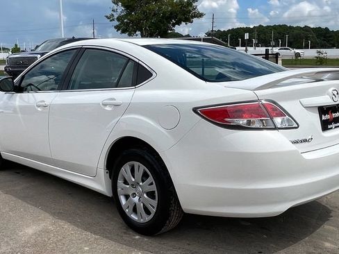 Used 2010 MAZDA MAZDA6 i Sport FWD image 3