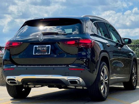 Certified 2024 Mercedes-Benz GLA 250 4MATIC image 7