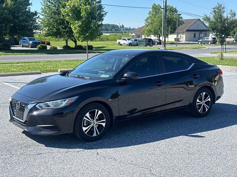 Used 2021 Nissan Sentra SV FWD image 6