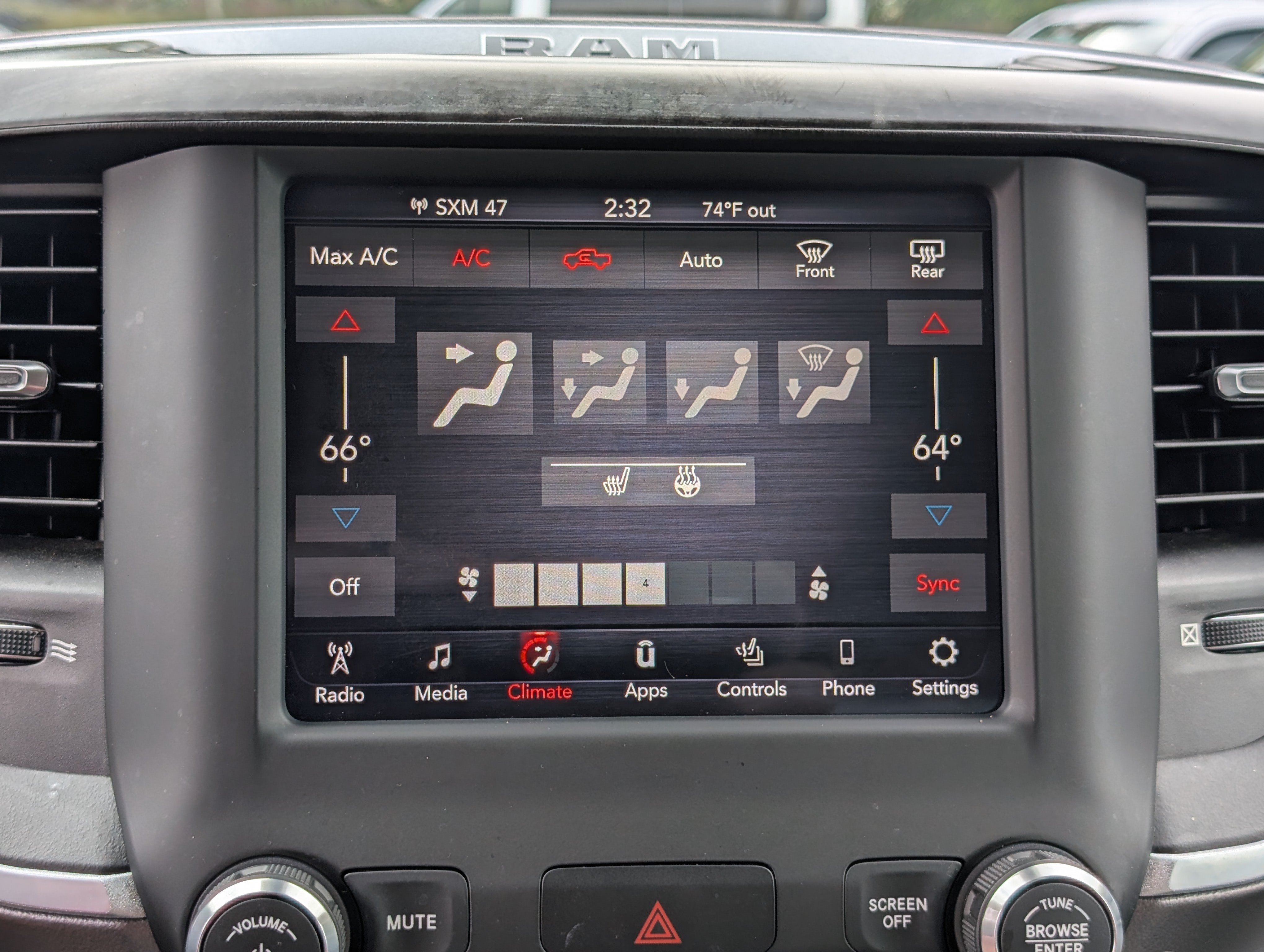 Used 2019 RAM 1500 Big Horn AWD/4WD image 31