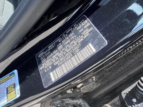 New 2025 Hyundai Elantra SEL image 18