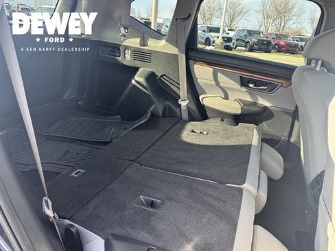 Used 2017 Honda CR-V EX image 34