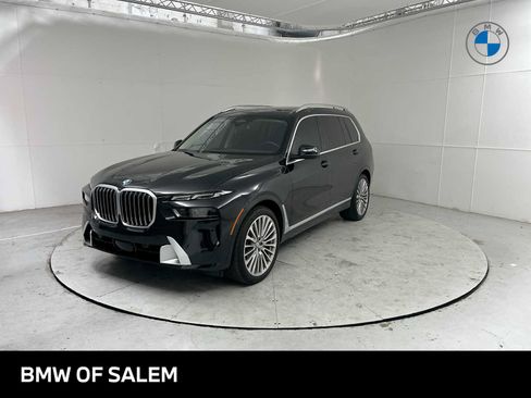 Used 2023 BMW X7 xDrive40i w/ Premium Package AWD/4WD image 1