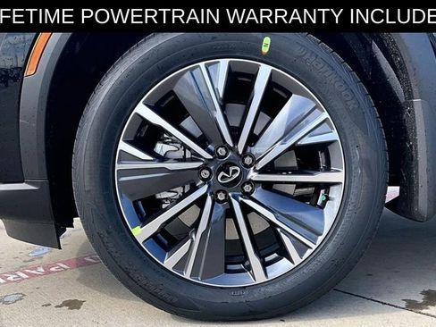 Certified 2025 INFINITI QX60 Luxe image 5