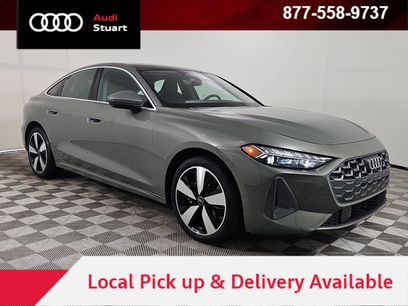 Certified 2025 Audi A5 2.0T Premium Plus w/ Premium Plus