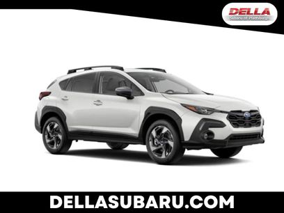New 2025 Subaru Crosstrek 2.5i Limited w/ Popular Package #4A