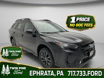 Used 2024 Subaru Outback Onyx Edition