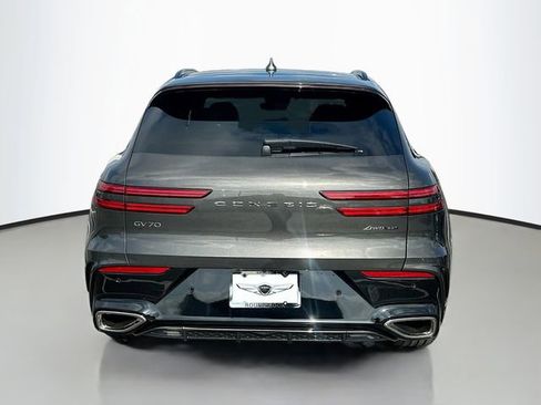 Used 2026 Genesis GV70 3.5T Sport Prestige AWD/4WD image 6