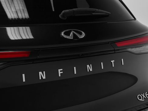 Used 2022 INFINITI QX60 Luxe w/ Cargo Package FWD image 17