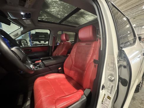 Used 2022 Toyota Tundra TRD Pro image 5
