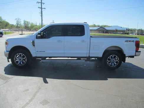 Used 2020 Ford F250 Lariat AWD/4WD image 9