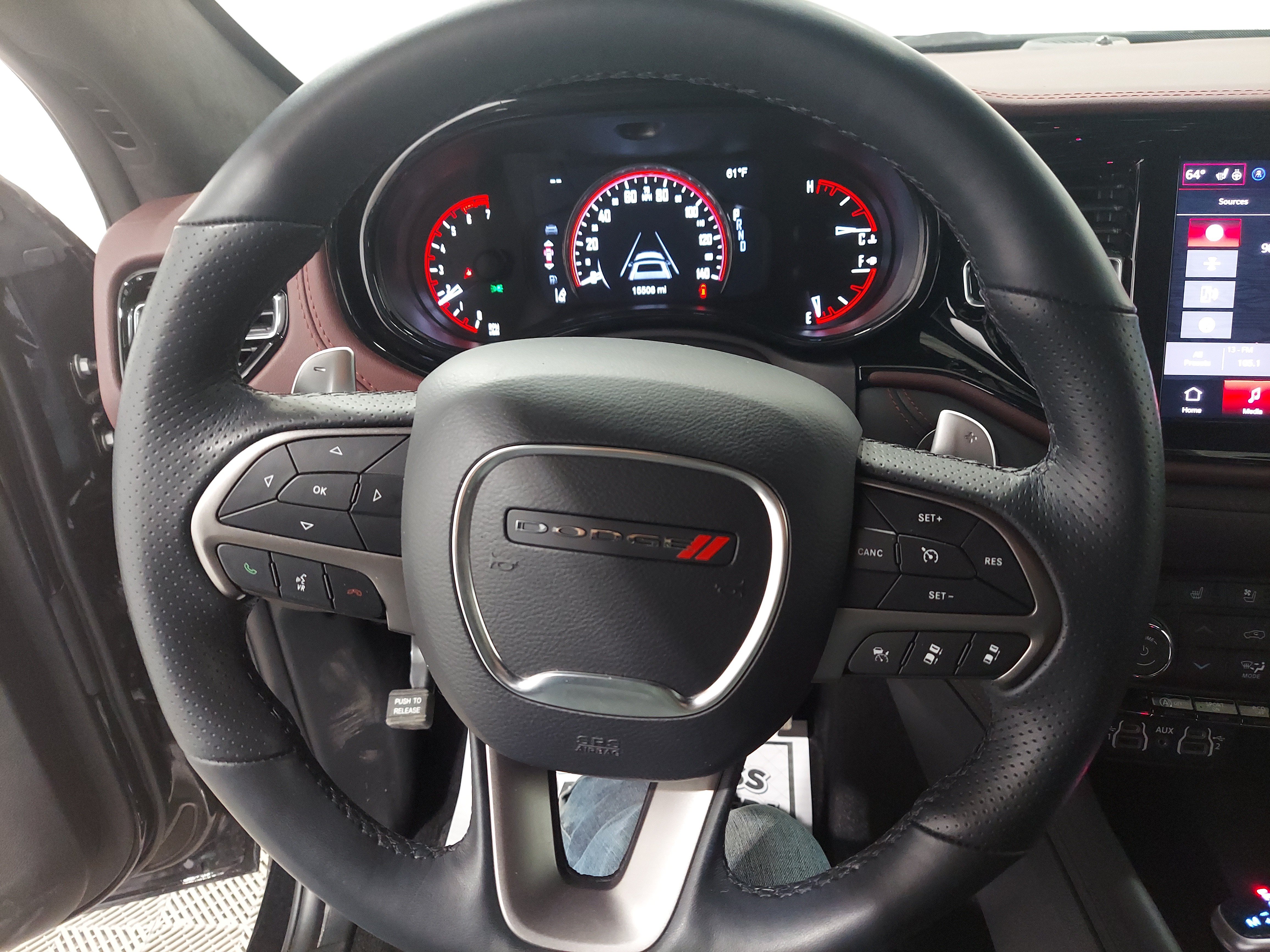 Used 2024 Dodge Durango Citadel AWD/4WD image 10