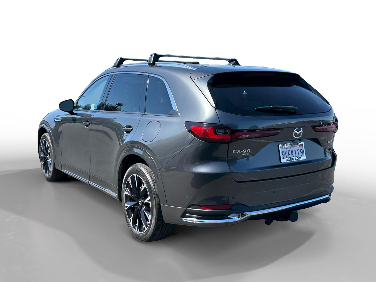 Certified 2026 MAZDA CX-90 3.3 Turbo S w/ Premium Plus AWD/4WD image 3