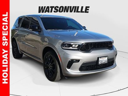 Used 2021 Dodge Durango GT