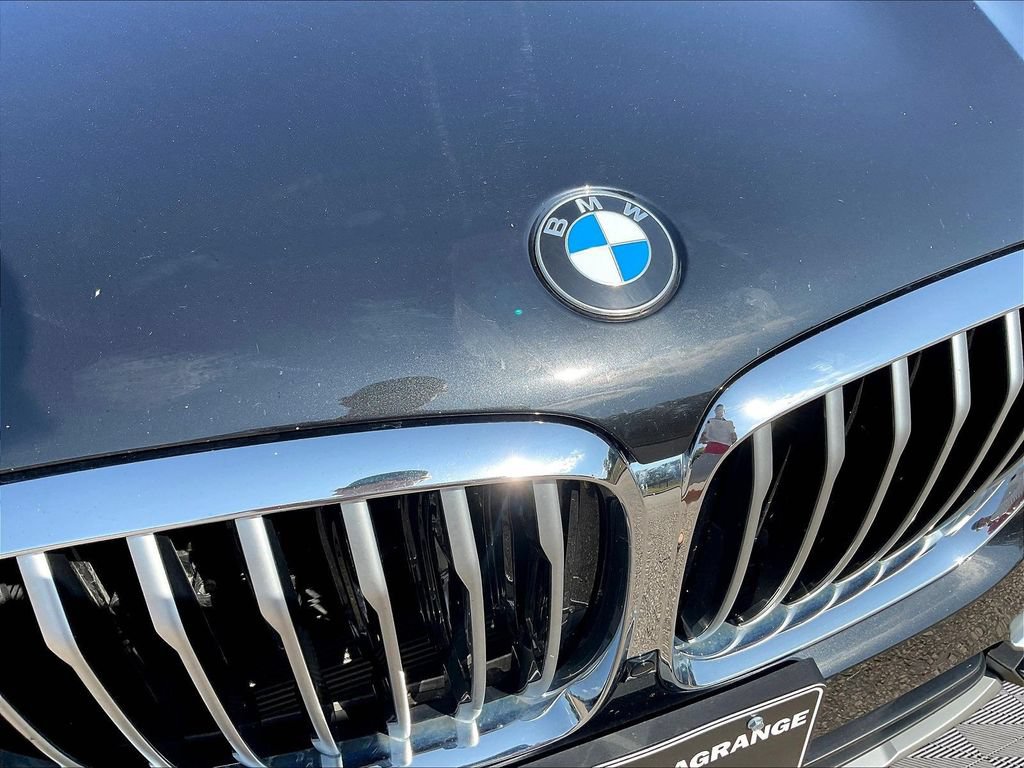Used 2023 BMW X5 xDrive40i AWD/4WD image 36