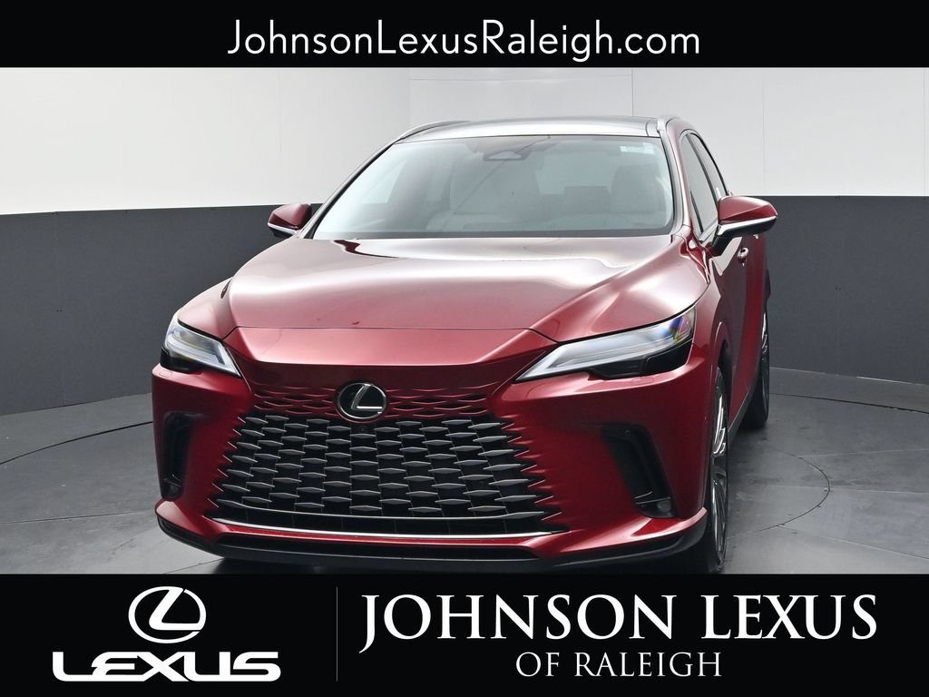 New 2026 Lexus RX 350 FWD w/ Convenience Package image 5