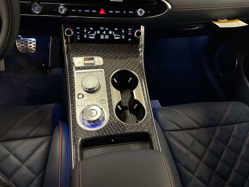 New 2026 Genesis GV70 3.5T Sport Prestige AWD/4WD image 24
