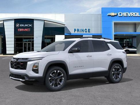 New 2026 Chevrolet Equinox RS w/ Convenience Package III image 2