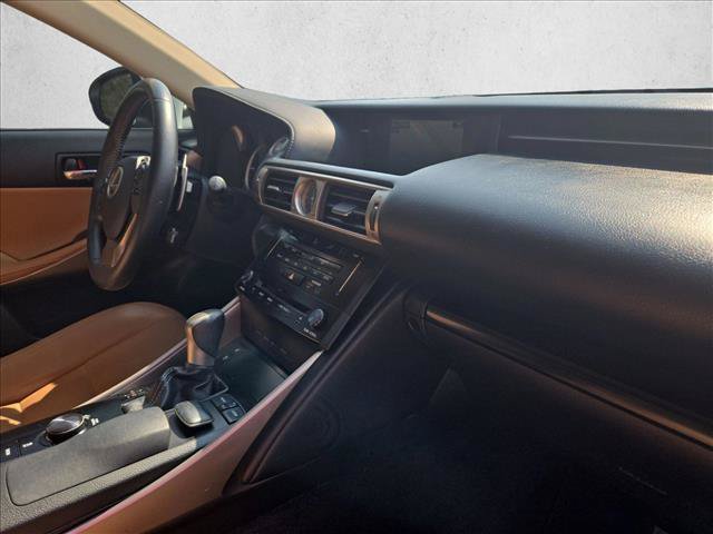 Used 2014 Lexus IS 350 w/ Navigation Package RWD image 13