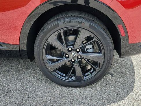 New 2025 Buick Envision Sport Touring image 8