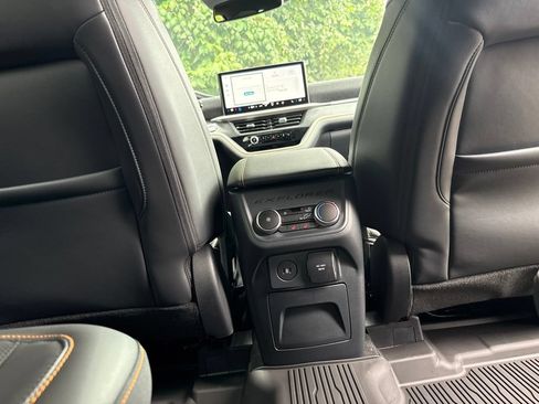 New 2026 Ford Explorer Tremor w/ Tremor Ultimate Package AWD/4WD image 44