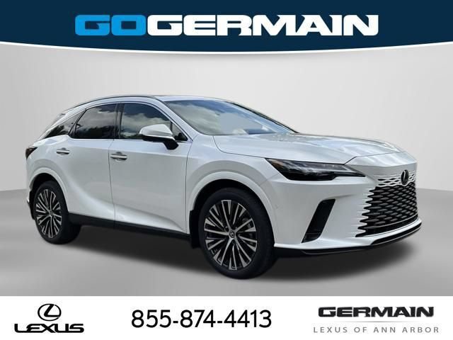 New 2026 Lexus RX 350 Premium Plus w/ Convenience Package AWD/4WD image 10