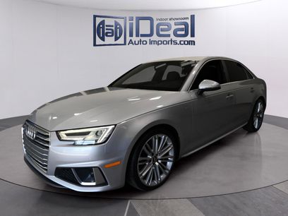 Used 2019 Audi A4 2.0T Premium Plus w/ Premium Plus Package