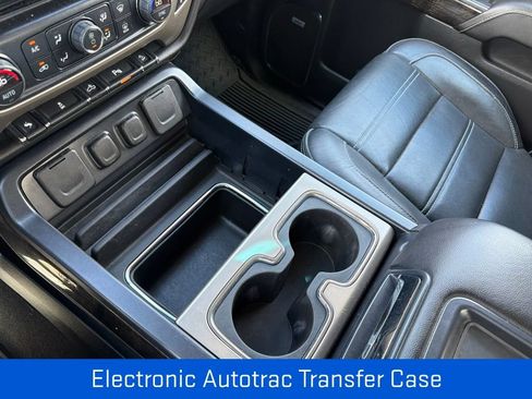 Certified 2014 GMC Sierra 1500 Denali w/ Suspension Package, Off-Road AWD/4WD image 24