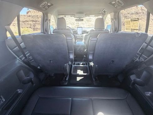 Used 2020 Ford Explorer ST w/ Premium Technology Package image 34