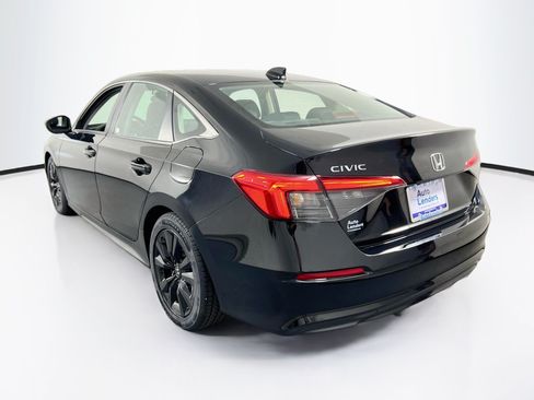 Used 2024 Honda Civic EX image 7