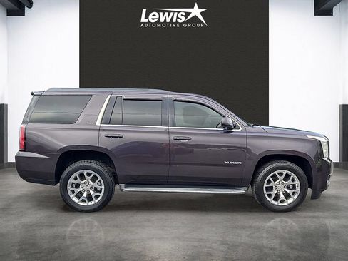 Used 2015 GMC Yukon SLT w/ Open Road Package RWD image 5