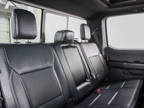 Used 2024 Ford F150 Lariat w/ Equipment Group 502A High image 33