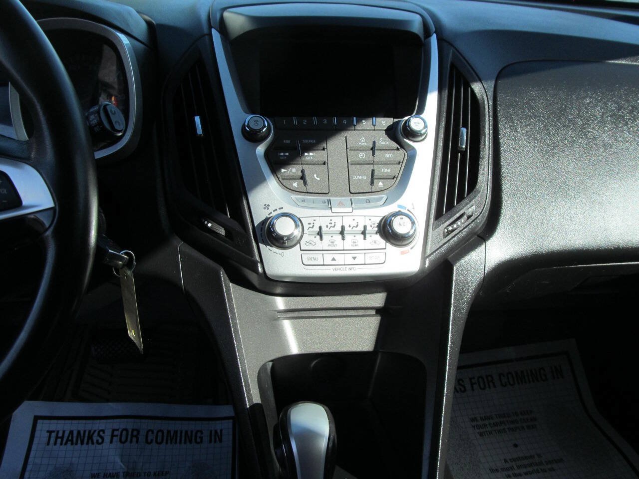 Used 2012 Chevrolet Equinox LT w/ Driver Convenience Package FWD image 12