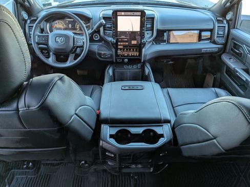 New 2025 RAM 2500 Rebel w/ Rebel Level 2 Equipment Group image 28