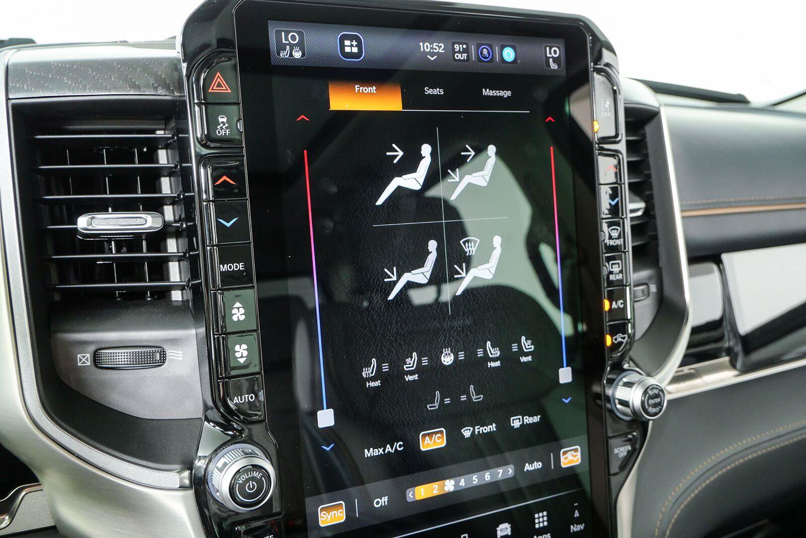 Used 2025 RAM 1500 Tungsten AWD/4WD image 16