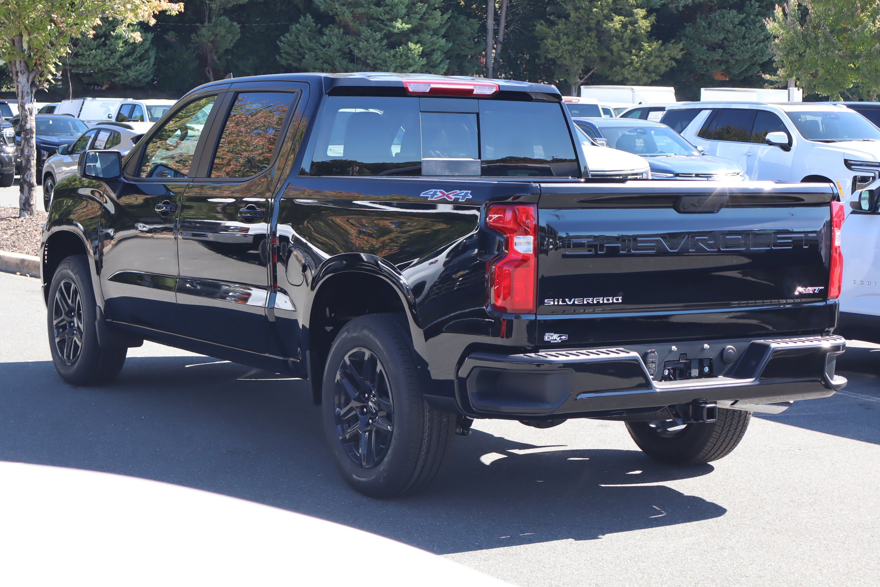 New 2026 Chevrolet Silverado 1500 RST w/ All Star Edition Plus AWD/4WD image 7