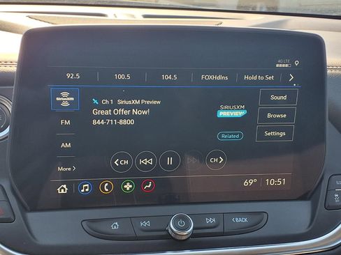 Used 2025 Chevrolet Blazer LT image 5