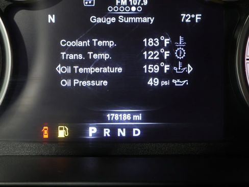 Used 2018 RAM 1500 Laramie AWD/4WD image 36