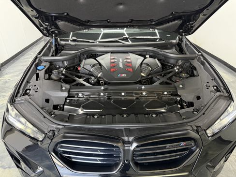 Used 2025 BMW X6 M Competition w/ Executive Package AWD/4WD image 30