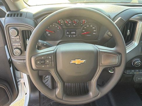 New 2026 Chevrolet Silverado 1500 W/T w/ Trailering Package AWD/4WD image 16