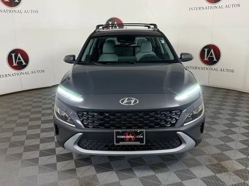 Certified 2023 Hyundai Kona SEL AWD/4WD image 2