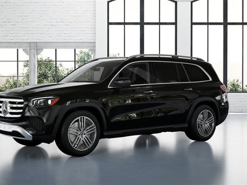 New 2025 Mercedes-Benz GLS 450 4MATIC image 33