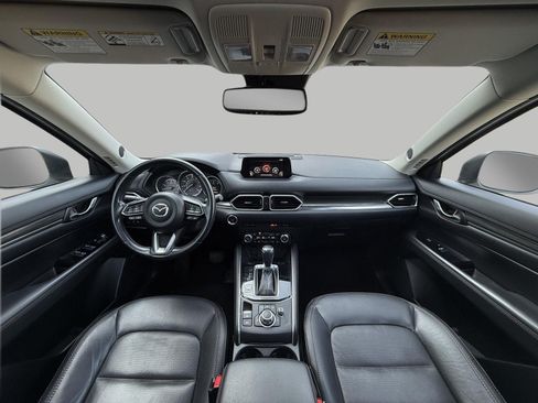 Used 2018 MAZDA CX-5 Grand Touring w/ Premium Package AWD/4WD image 5