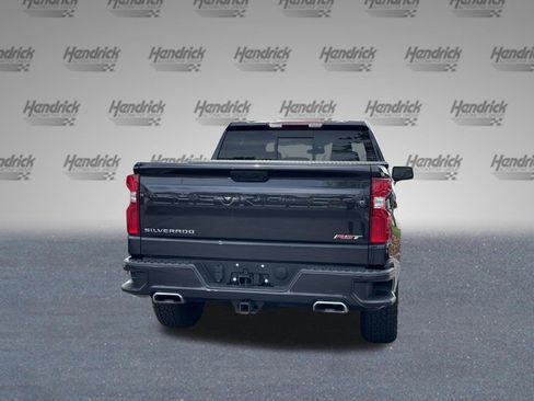 Used 2024 Chevrolet Silverado 1500 RST w/ Convenience Package II AWD/4WD image 8