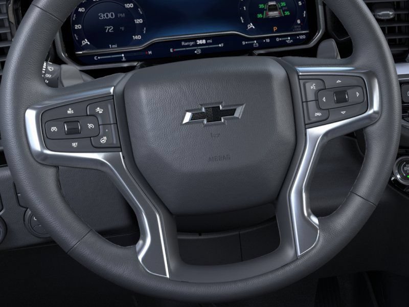 New 2026 Chevrolet Silverado 1500 ZR2 AWD/4WD image 19