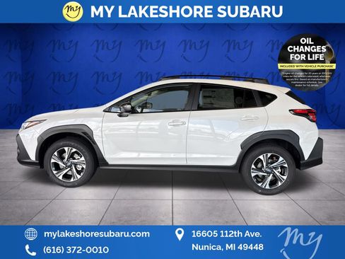 New 2026 Subaru Crosstrek 2.5i Premium AWD/4WD image 5