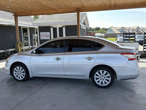 Used 2013 Nissan Sentra SV w/ Driver Pkg FWD image 4