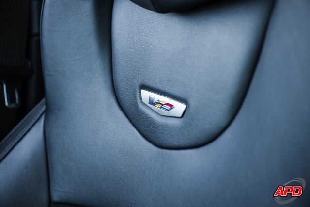 Used 2013 Cadillac CTS V w/ Wood Trim Package RWD image 66